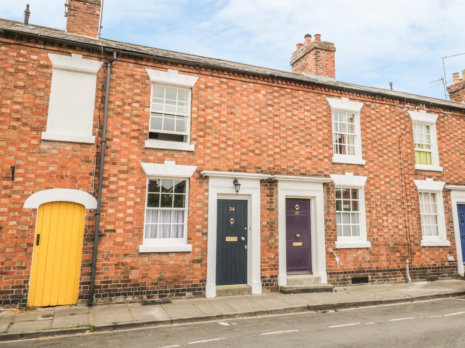 Villa 24 College Lane, Stratford-upon-Avon Exterior foto